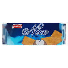 Parle nice cocnut biscuits 60g