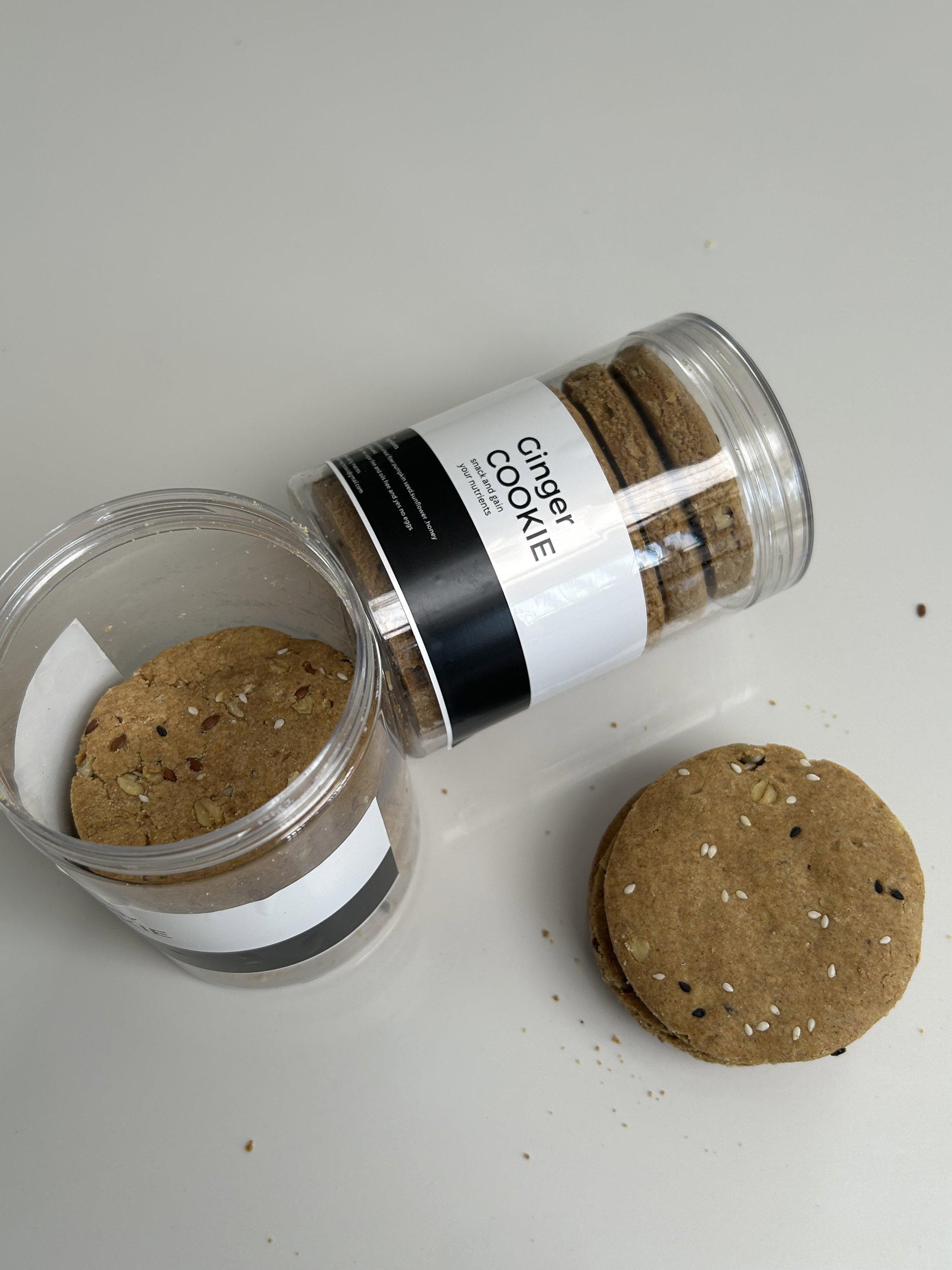 Small ginger cookies_1