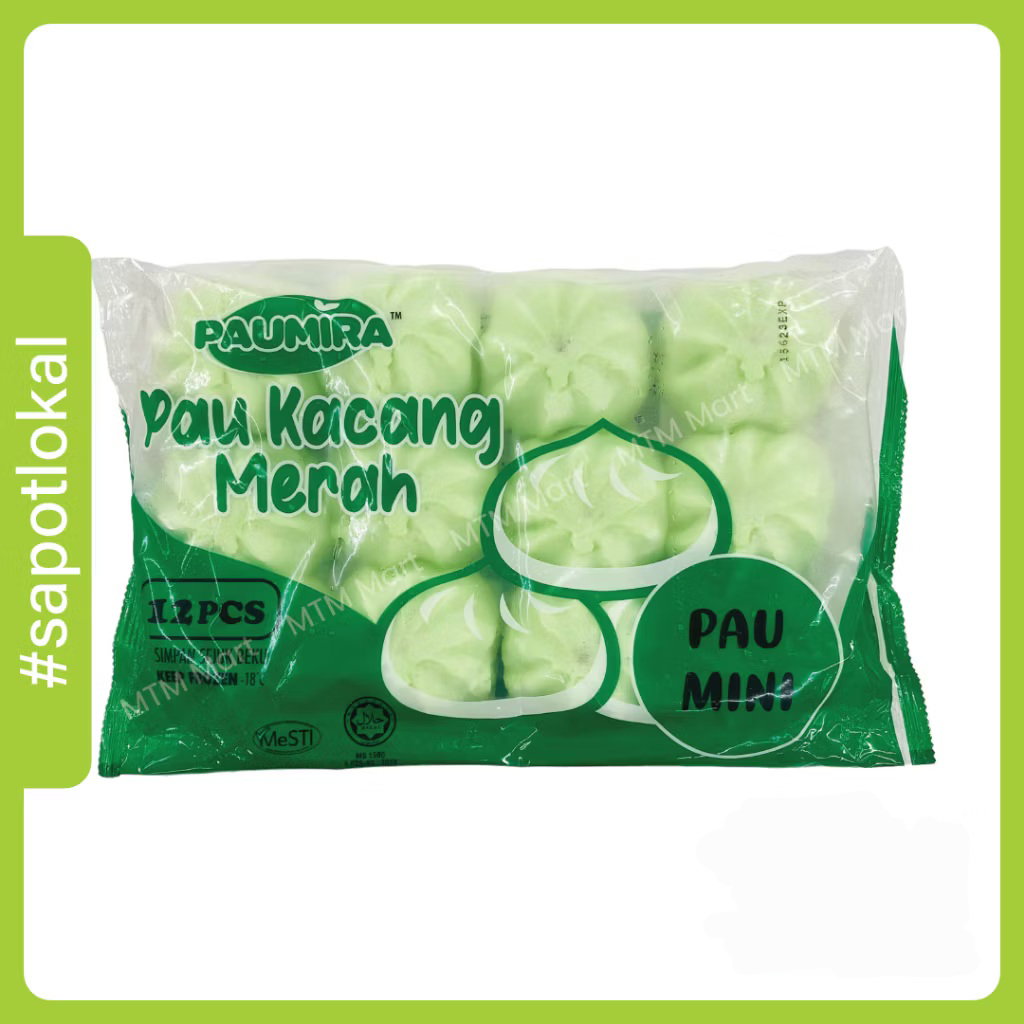 Frozen Pau Mira 12PC_1
