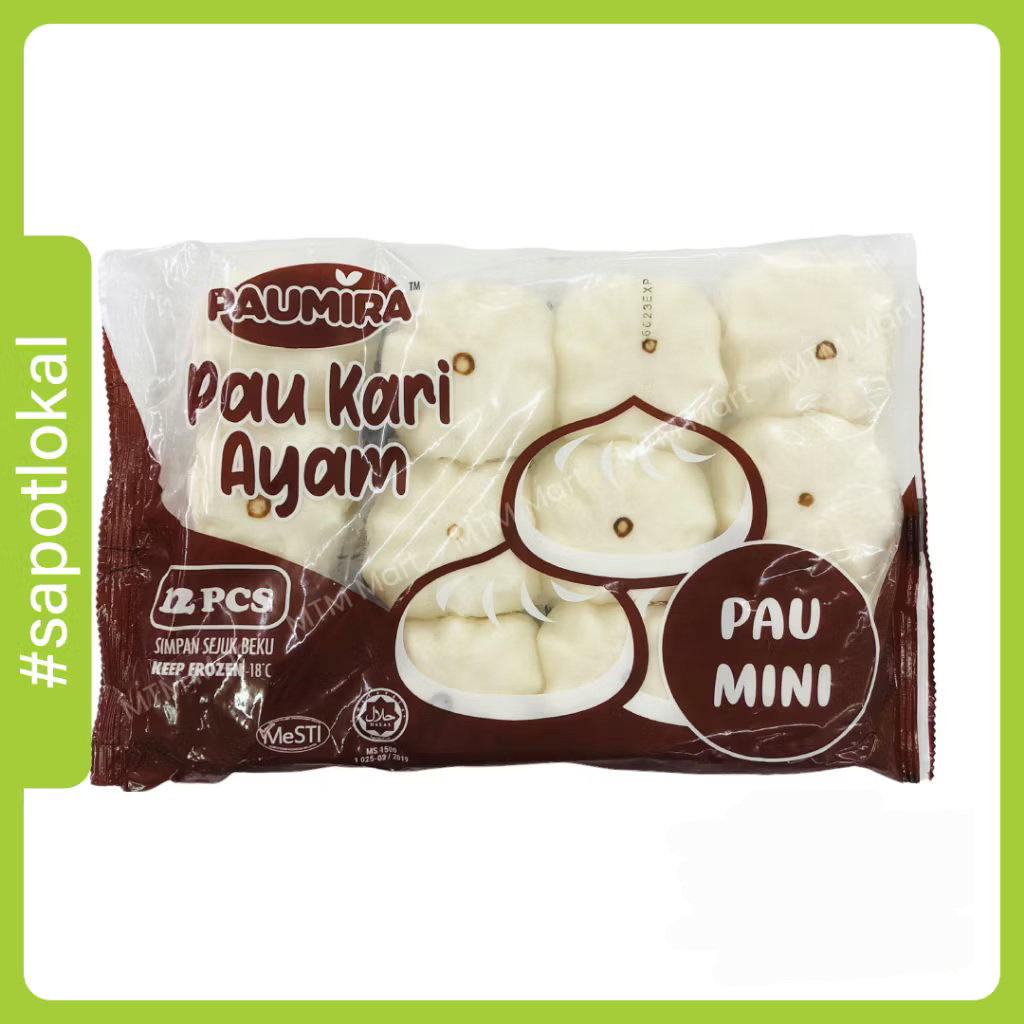 Frozen Pau Mira 12PC_5