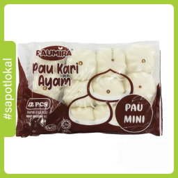 Frozen Pau Mira 12PC