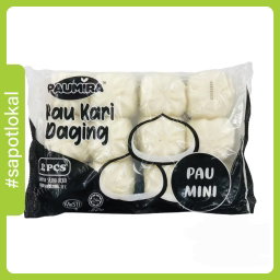 Frozen Pau Mira 12PC