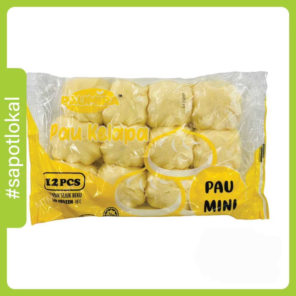 Frozen Pau Mira 12PC_2