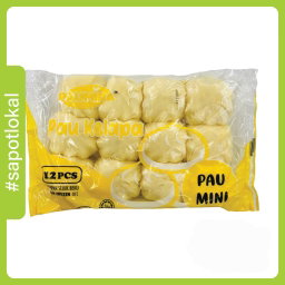 Frozen Pau Mira 12PC