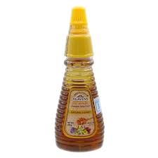 Heavens natural honey 227g