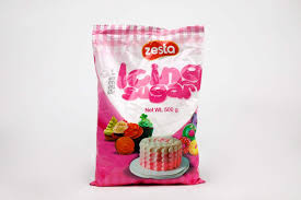 Zesta icing sugar 500g