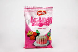 Zesta icing sugar 500g