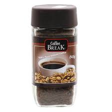 Coffee break instant coffee 50g