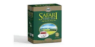 Safari pure tea 500g