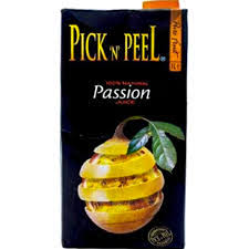 Pick & peel passion juice 1lt_0