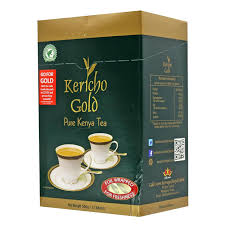 Kericho gold black tea 500g