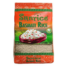 Sunrice basmati rice 1kg_0