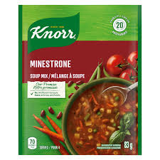 Knorr minestrone soup 50g_0