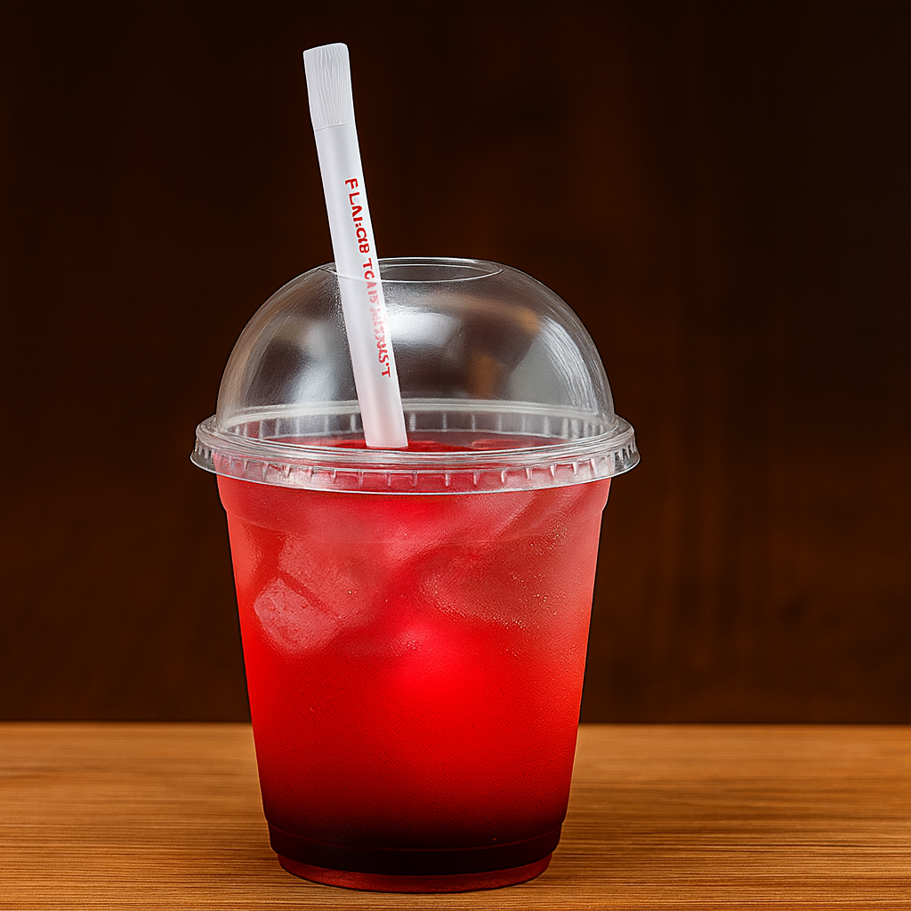 Cherry Blast Mocktail
