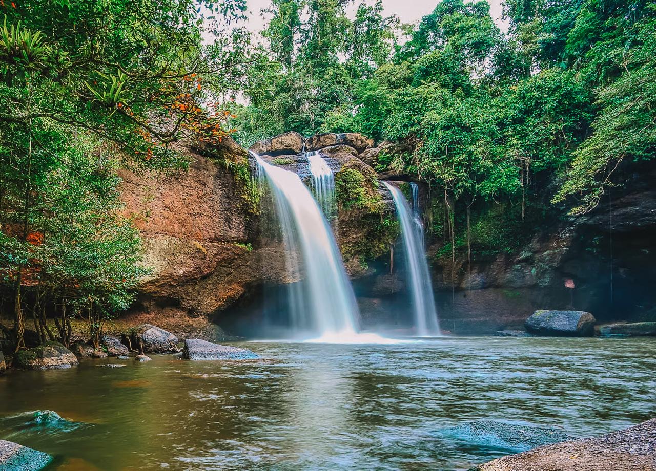 From Bangkok: Khao Yai National Park Small-Group Day Trip_1