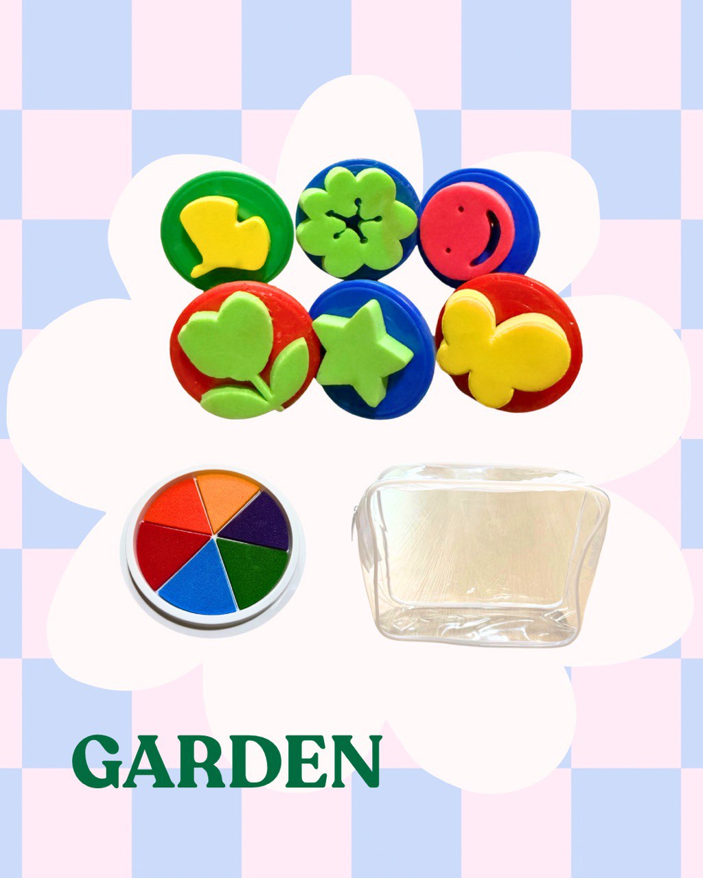 Customised Jelly Arts Set_1