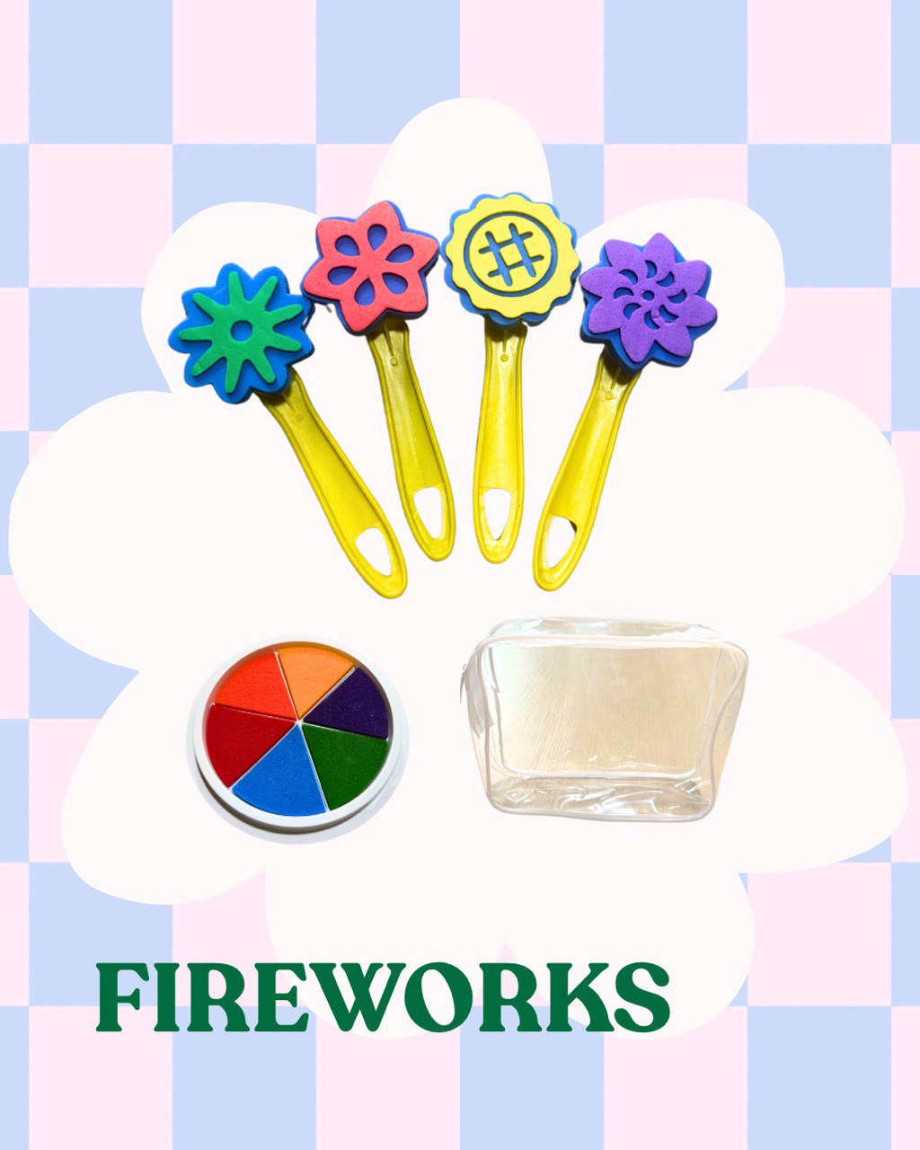 Customised Jelly Arts Set_3
