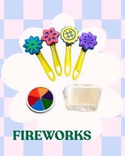 Customised Jelly Arts Set