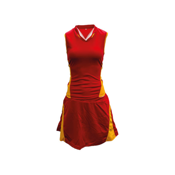 Dragon Top and Skort_16