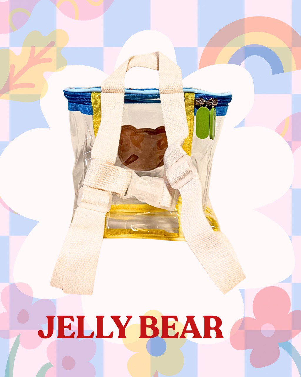 Customised Jelly Bear Bag_2