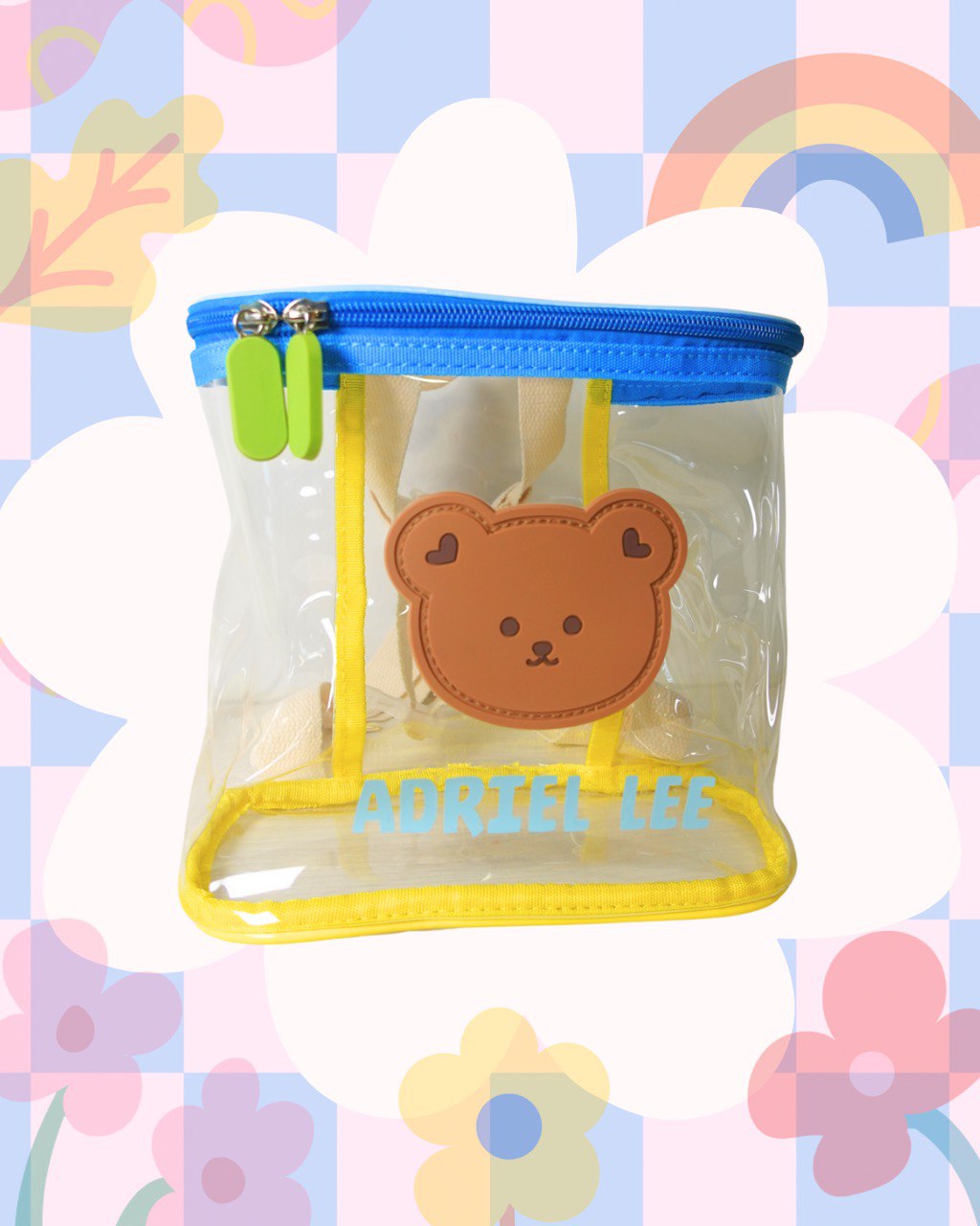 Customised Jelly Bear Bag_3