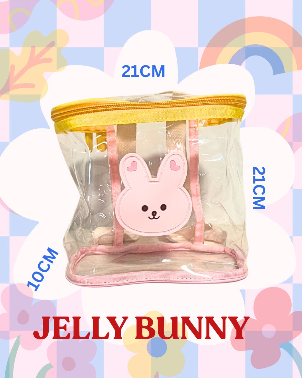 Customised Jelly Bunny Bag_0