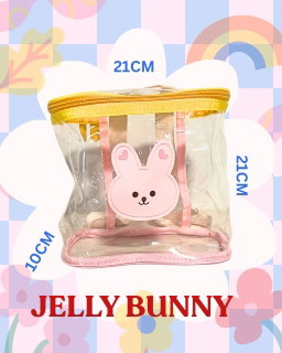 Customised Jelly Bunny Bag