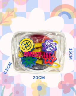 Customised Jelly Arts Set