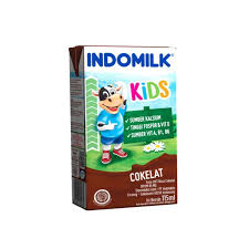 Indomilk Kids Chocolate 6x115ML (1 Outer)_0