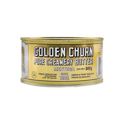 Golden Churned Canned Butter 24 x 340g 12 OZ (1 Carton)
