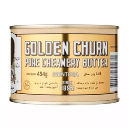 Golden Churned Canned Butter 24 x 454g 16 OZ (1 Carton)