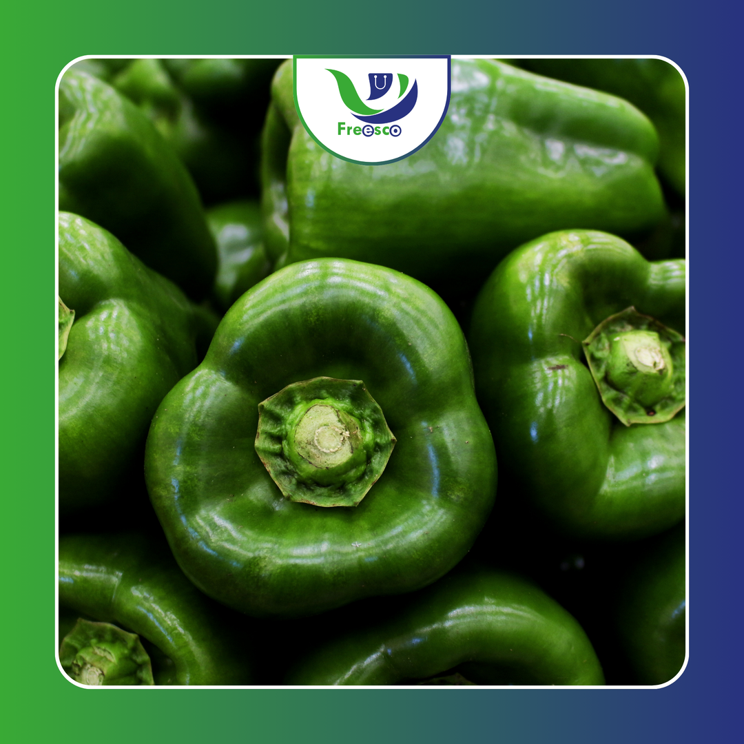 Pimento Verde