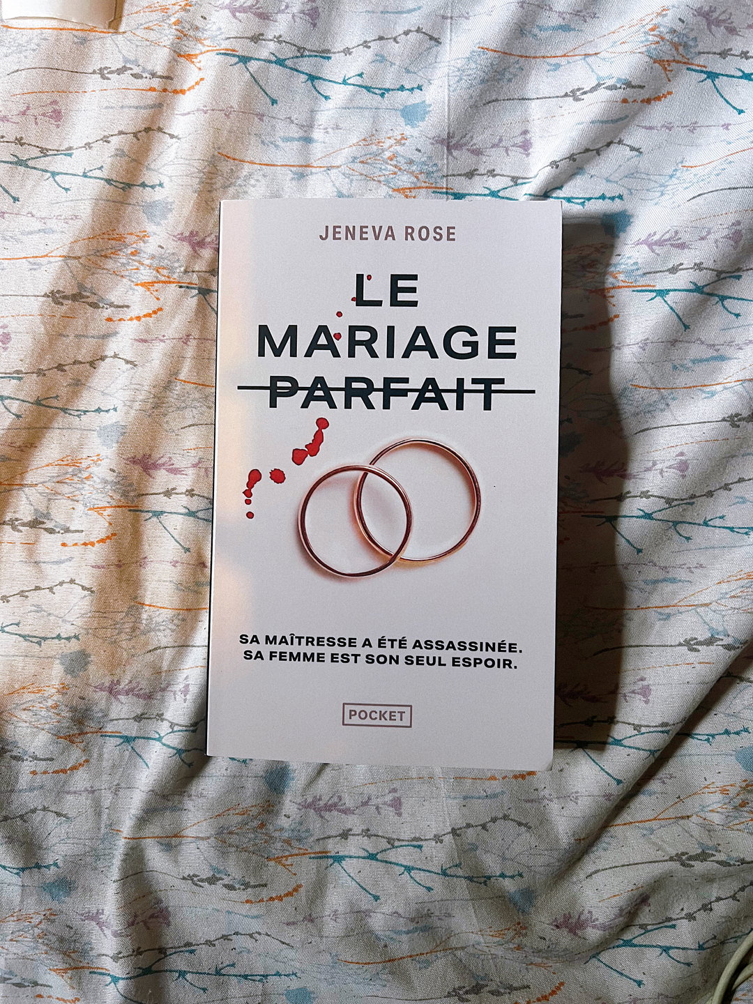 Le mariage parfait de Jeneva Rose