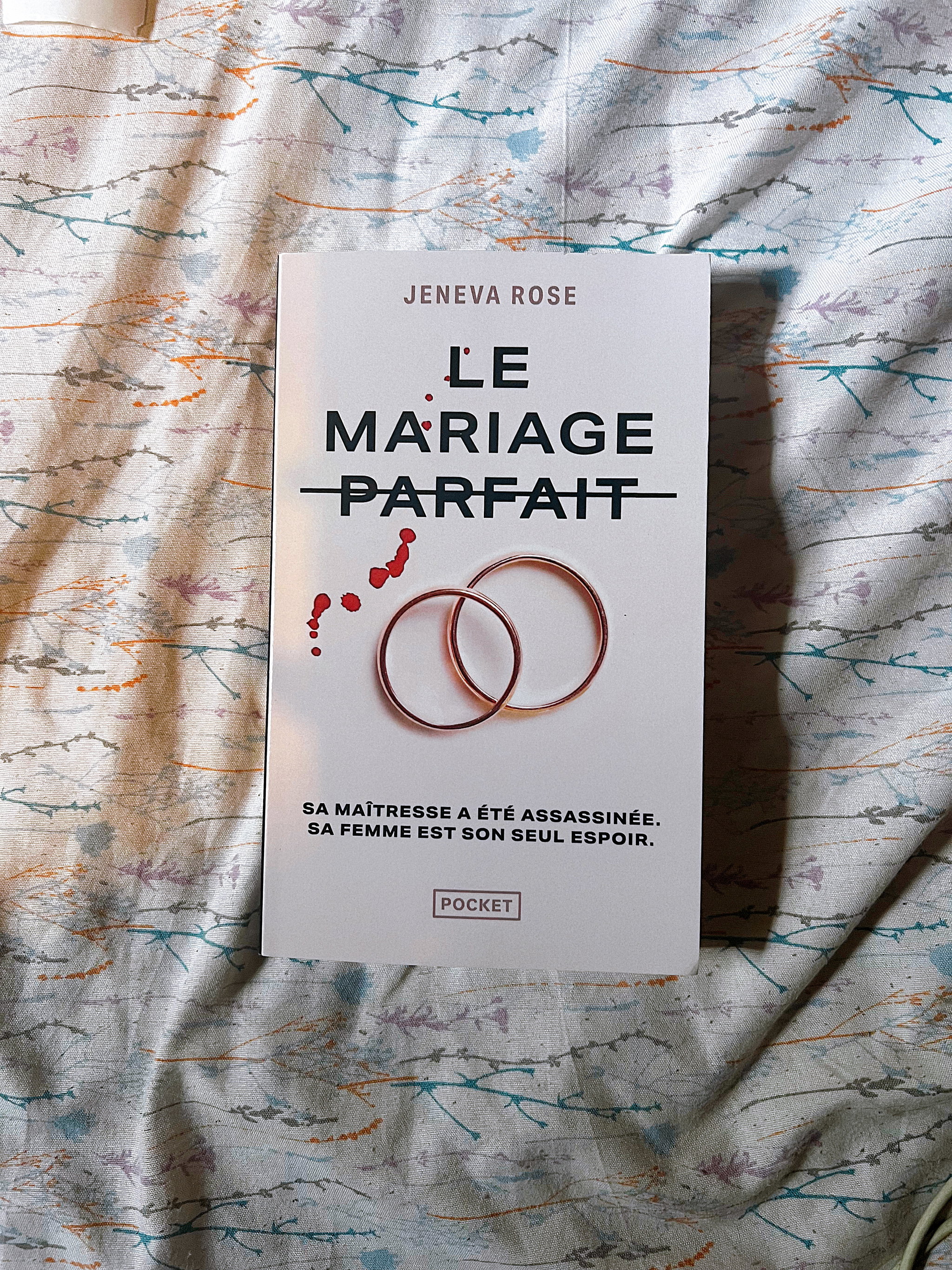 Le mariage parfait de Jeneva Rose_0