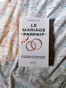 Le mariage parfait de Jeneva Rose