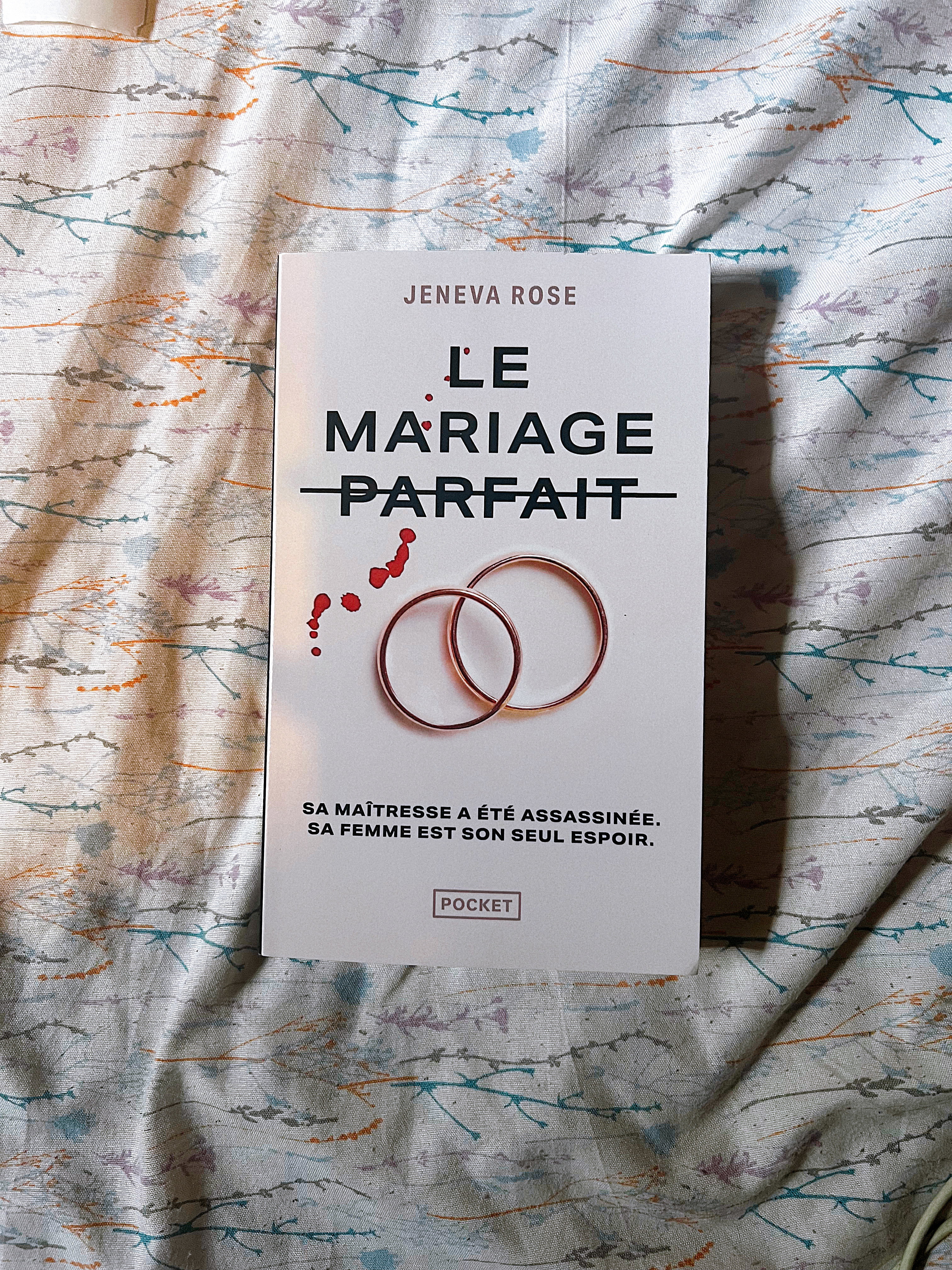 Le mariage parfait de Jeneva Rose