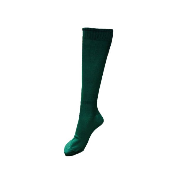 Econo Plain Socks Pack of 14_16