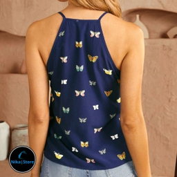 Blusa tirantes SHEIN - Talla L