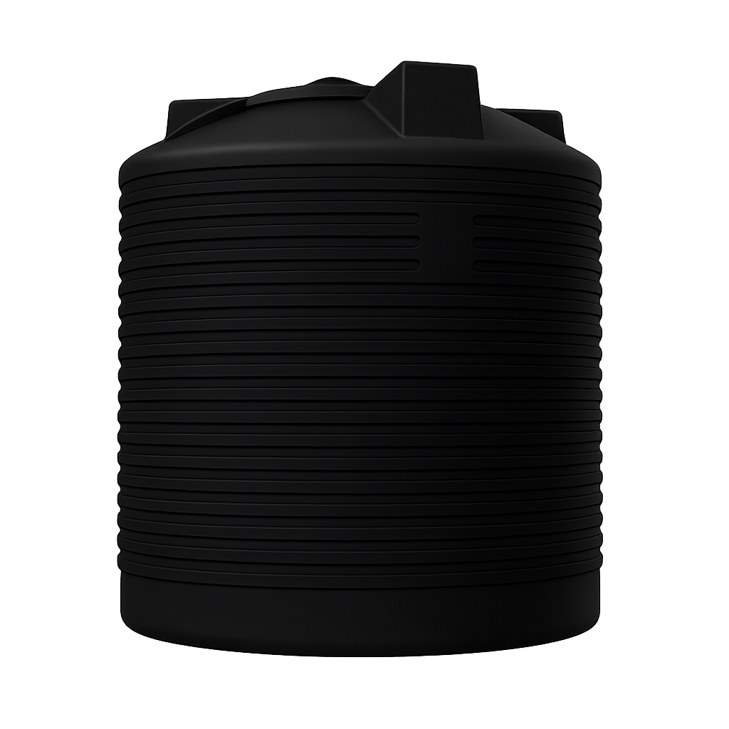 Plastic Water Storage Tank (4000L Vertical) _0