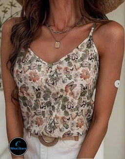 Blusa tirantes SHEIN - Talla M