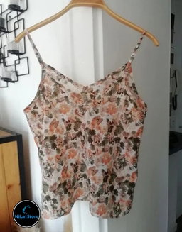 Blusa tirantes SHEIN - Talla M