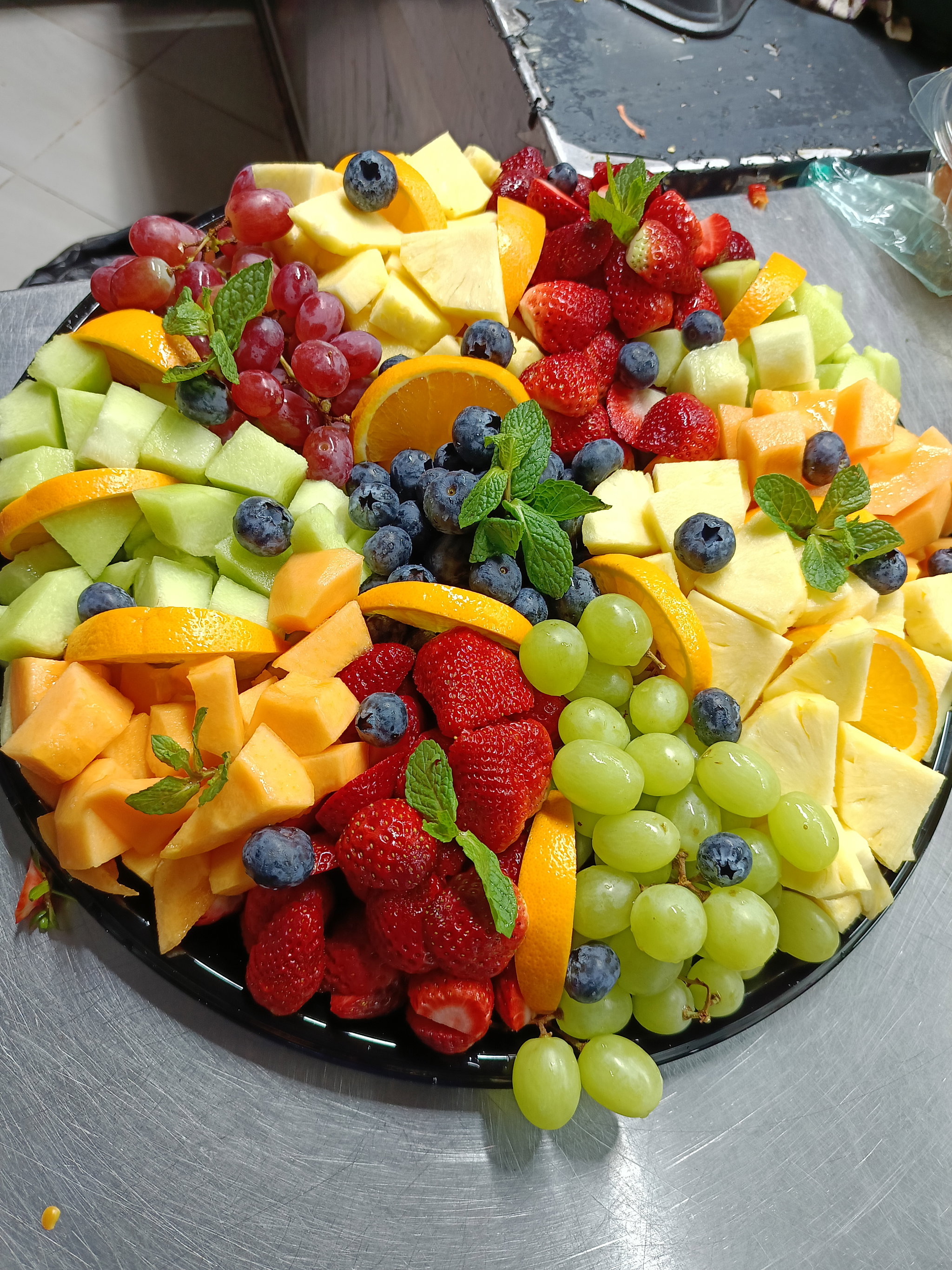 Fruit platters_2