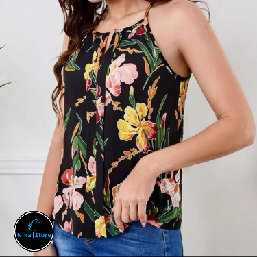 Blusa tirantes SHEIN - Talla L _2