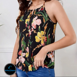 Blusa tirantes SHEIN - Talla L 