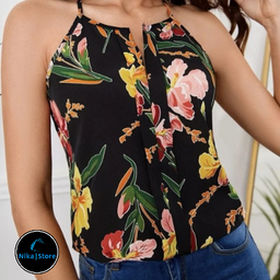 Blusa tirantes SHEIN - Talla L 