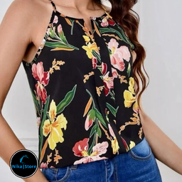 Blusa tirantes SHEIN - Talla L 