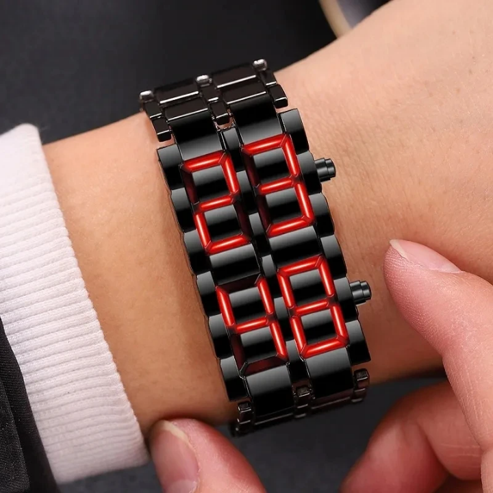 Montre numérique 