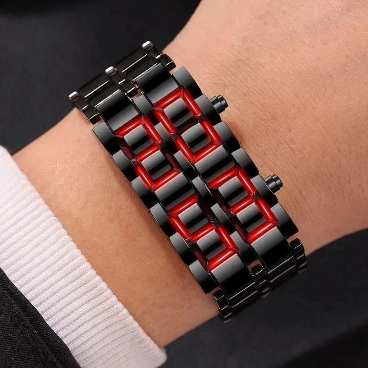 Montre numérique _1