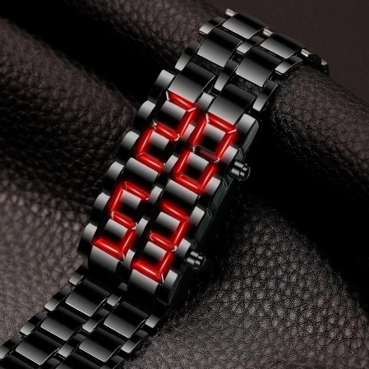 Montre numérique _2