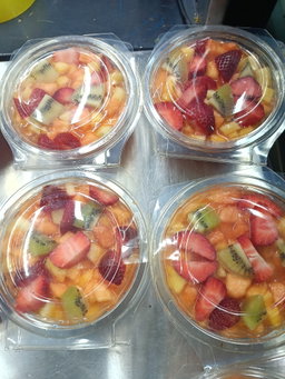 Fruit salad 500ml